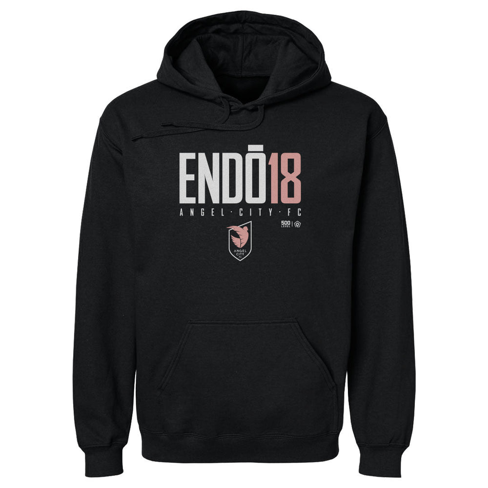Jun Endo Angel City FC Elite WHT (ONLINE ORDER ONLY)
