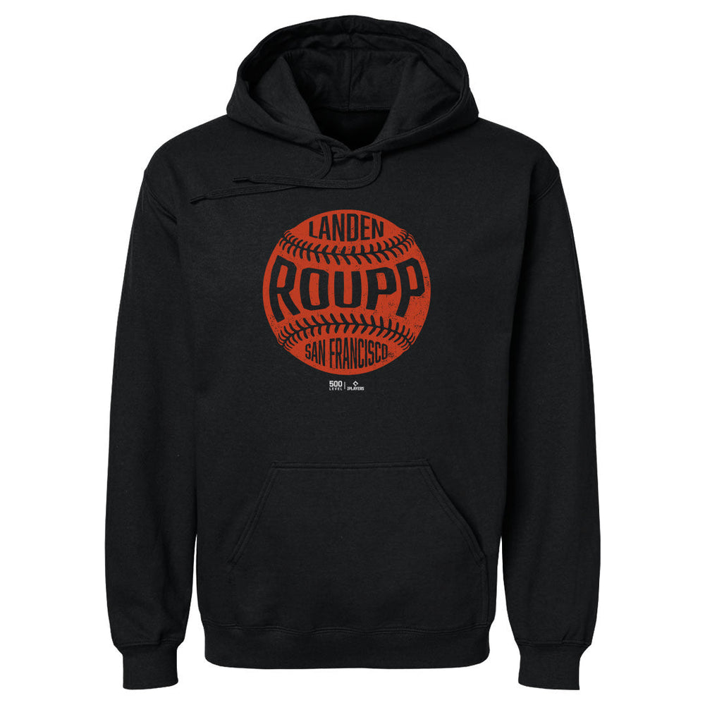 Landen Roupp San Francisco Vintage Baseball WHT (ONLINE ORDER ONLY)