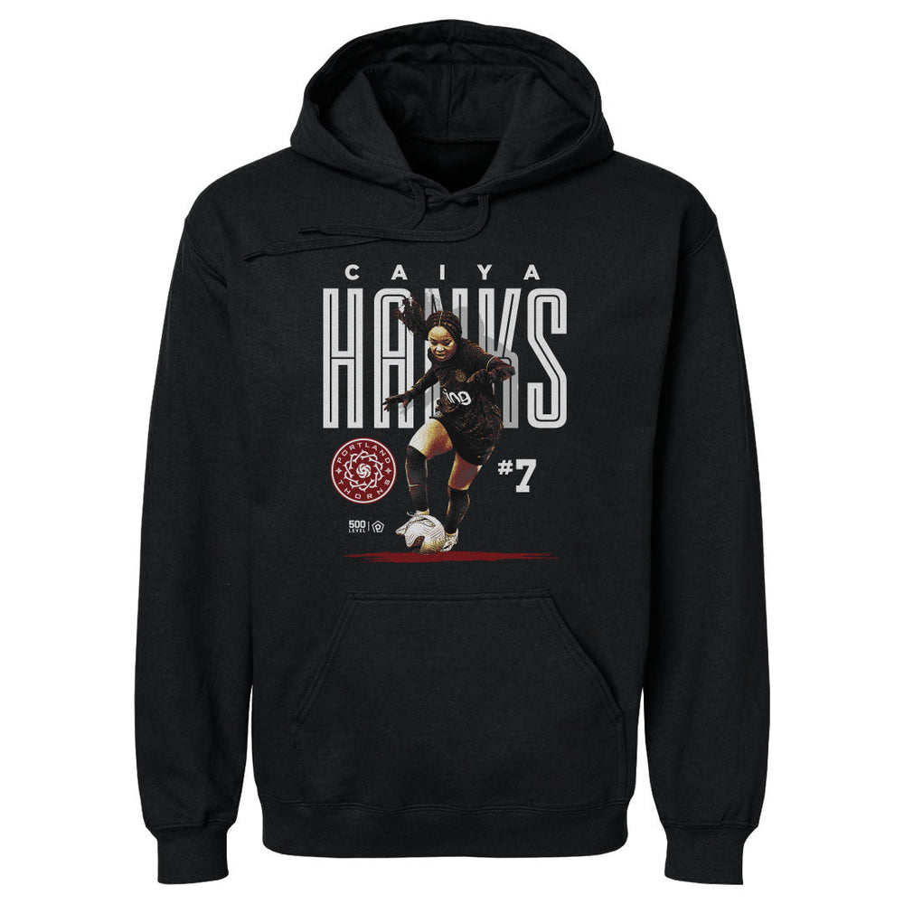 Caiya Hanks Portland Thorns FC Bitmap WHT (ONLINE ORDER ONLY)