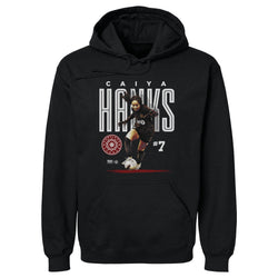 Caiya Hanks Portland Thorns FC Bitmap WHT (ONLINE ORDER ONLY)