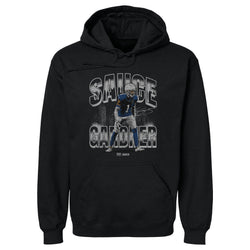 Sauce Gardner Indianapolis Skyline WHT (ONLINE ORDER ONLY)