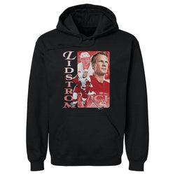 Nicklas Lidstrom Detroit Vintage WHT (ONLINE ORDER ONLY)