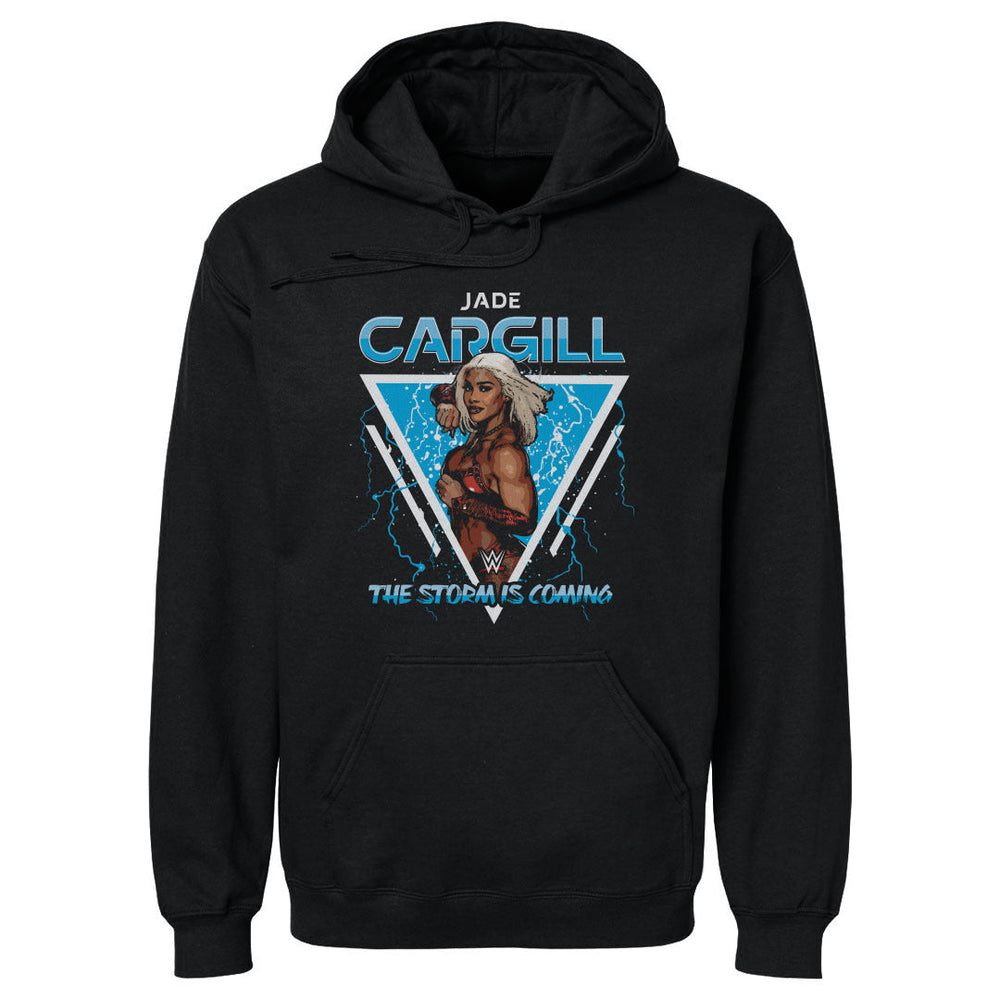 Jade Cargill Storm Is Coming WHT (ONLINE ORDER ONLY)
