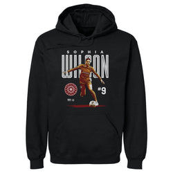 Sophia Wilson Portland Thorns FC Bitmap WHT