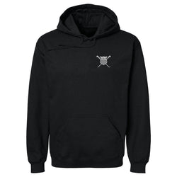 USRowing Emblem Pocket White WHT (ONLINE ORDER ONLY)