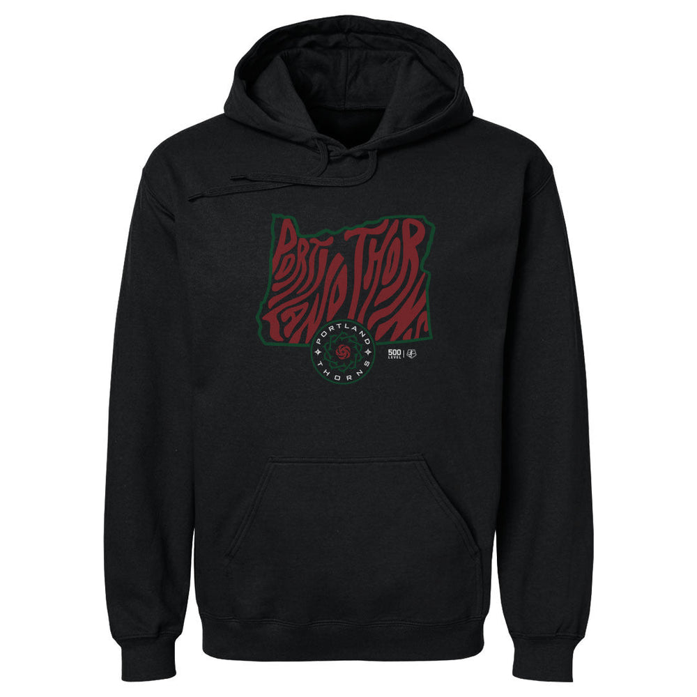 Portland Thorns FC Groovy State WHT (ONLINE ORDER ONLY)