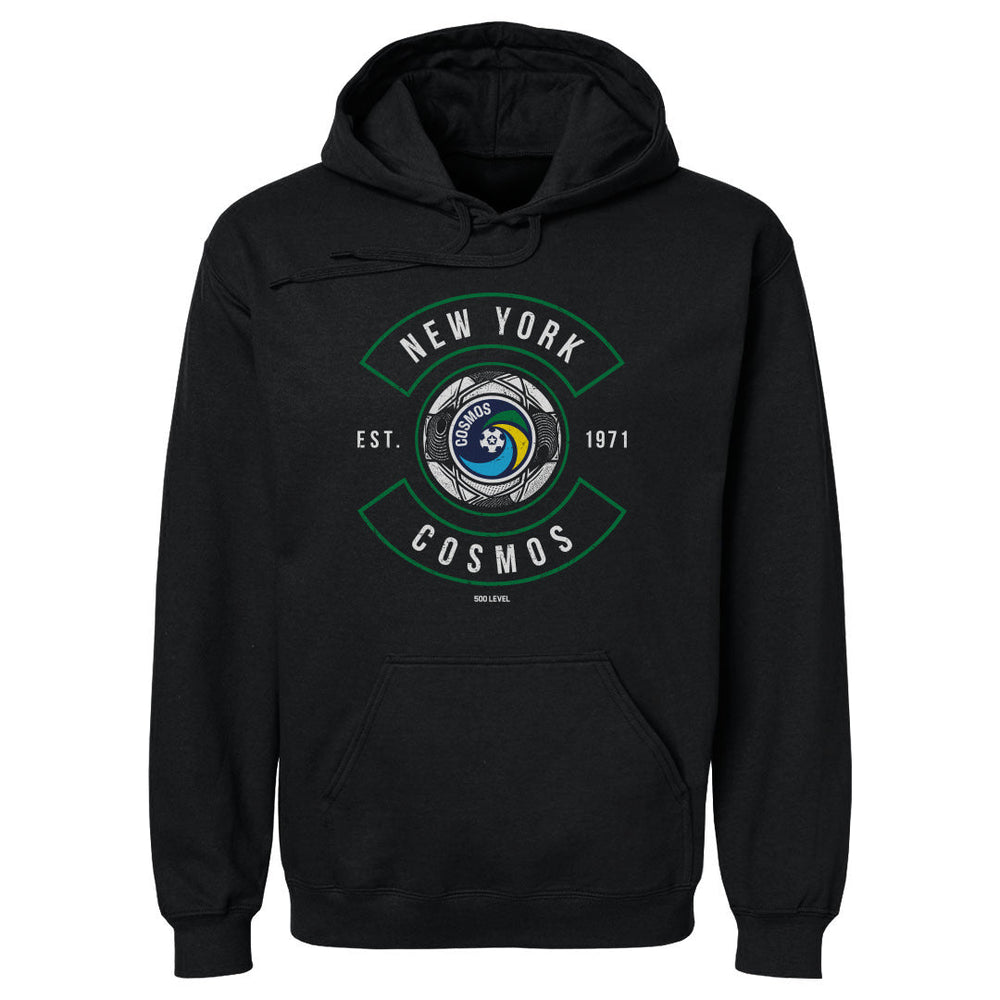 New York Cosmos Ball Arc WHT