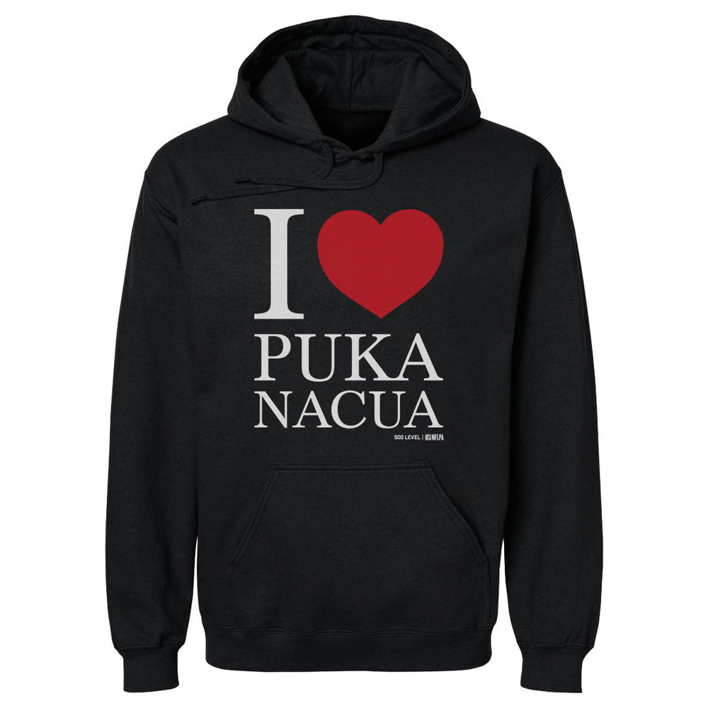 Puka Nacua Los Angeles R Love WHT (ONLINE ORDER ONLY)