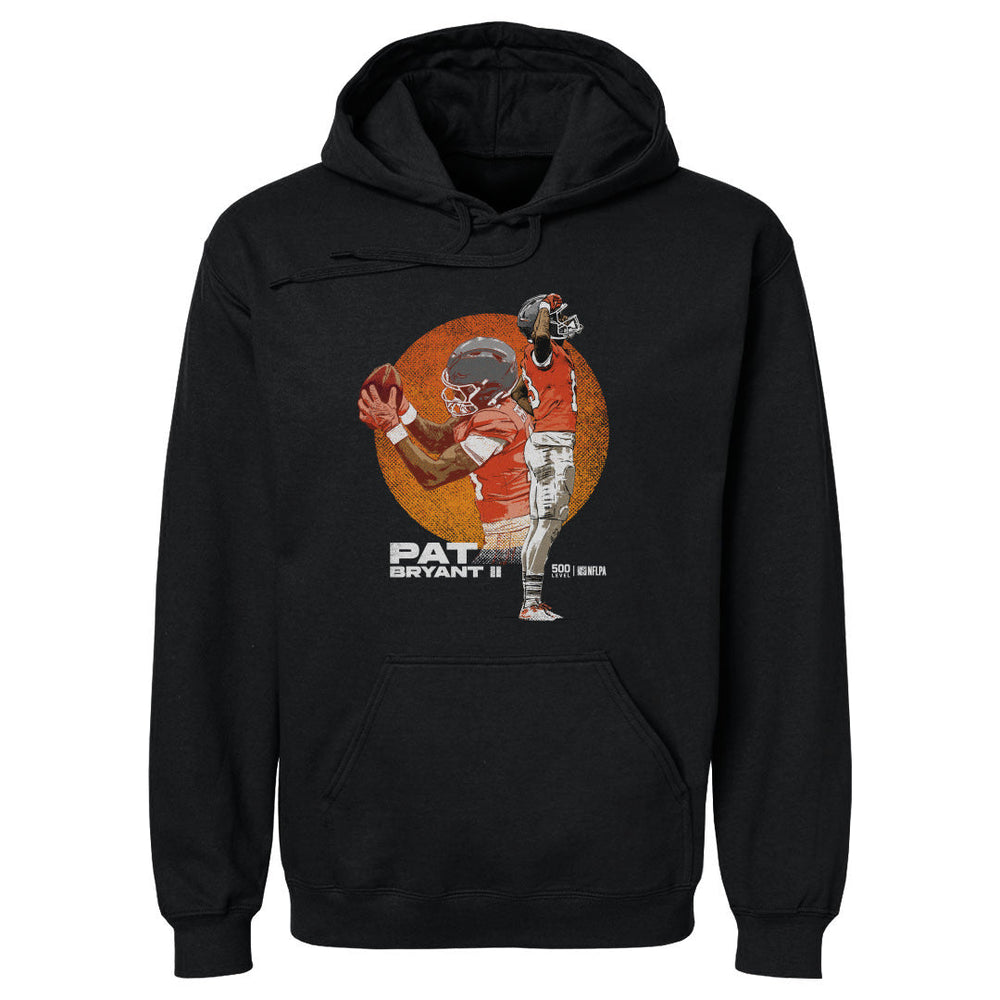 Pat Bryant II Denver Mile High Salute WHT (ONLINE ORDER ONLY)