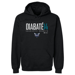 Moussa Diabate Charlotte Hornets Elite WHT (ONLINE ORDER ONLY)