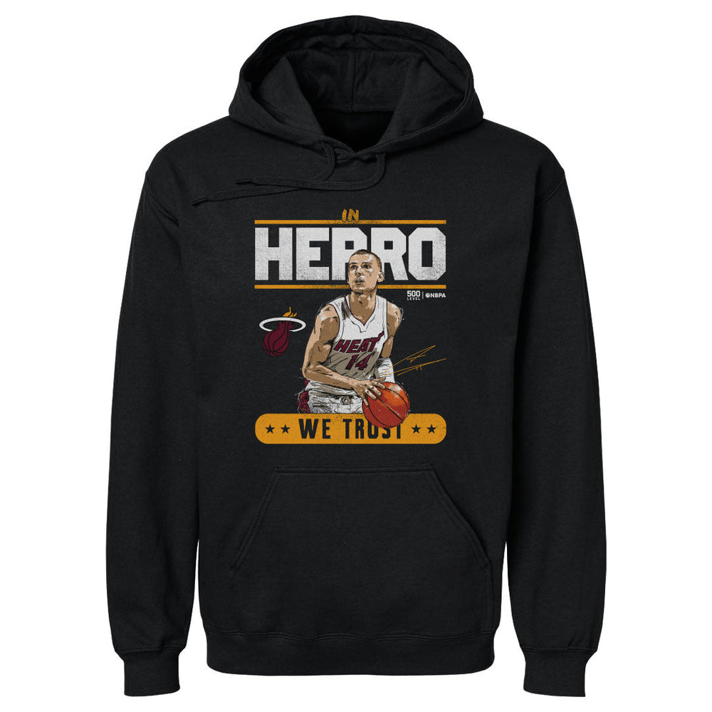 Tyler Herro Miami Heat Trust WHT (ONLINE ORDER ONLY)