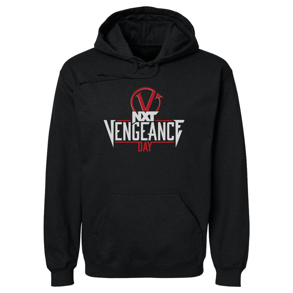 WWE Vengeance Day 2023 Logo WHT (ONLINE ORDER ONLY)