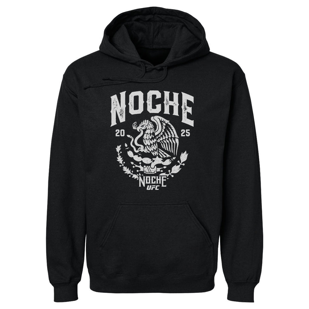 UFC Noche 2025 Emblem WHT (ONLINE ORDER ONLY)