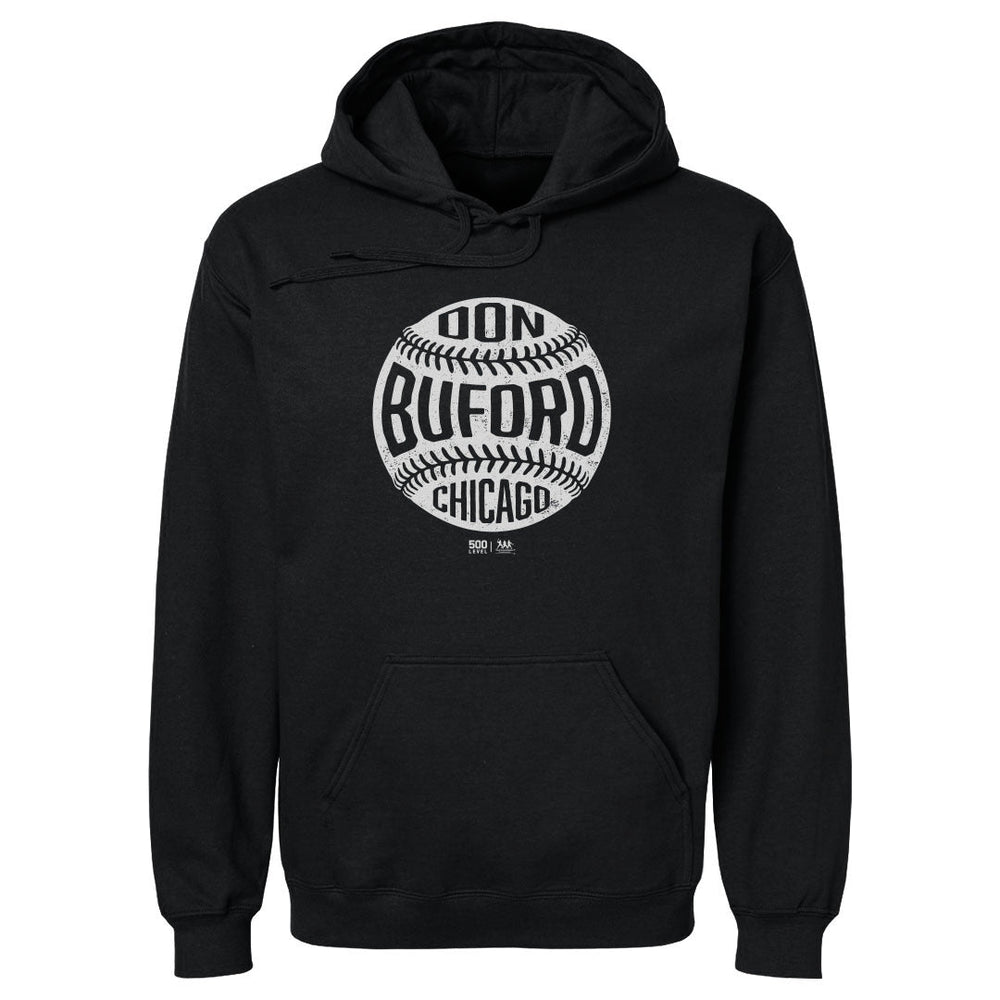 Don Buford Chicago W Vintage Baseball WHT (ONLINE ORDER ONLY)
