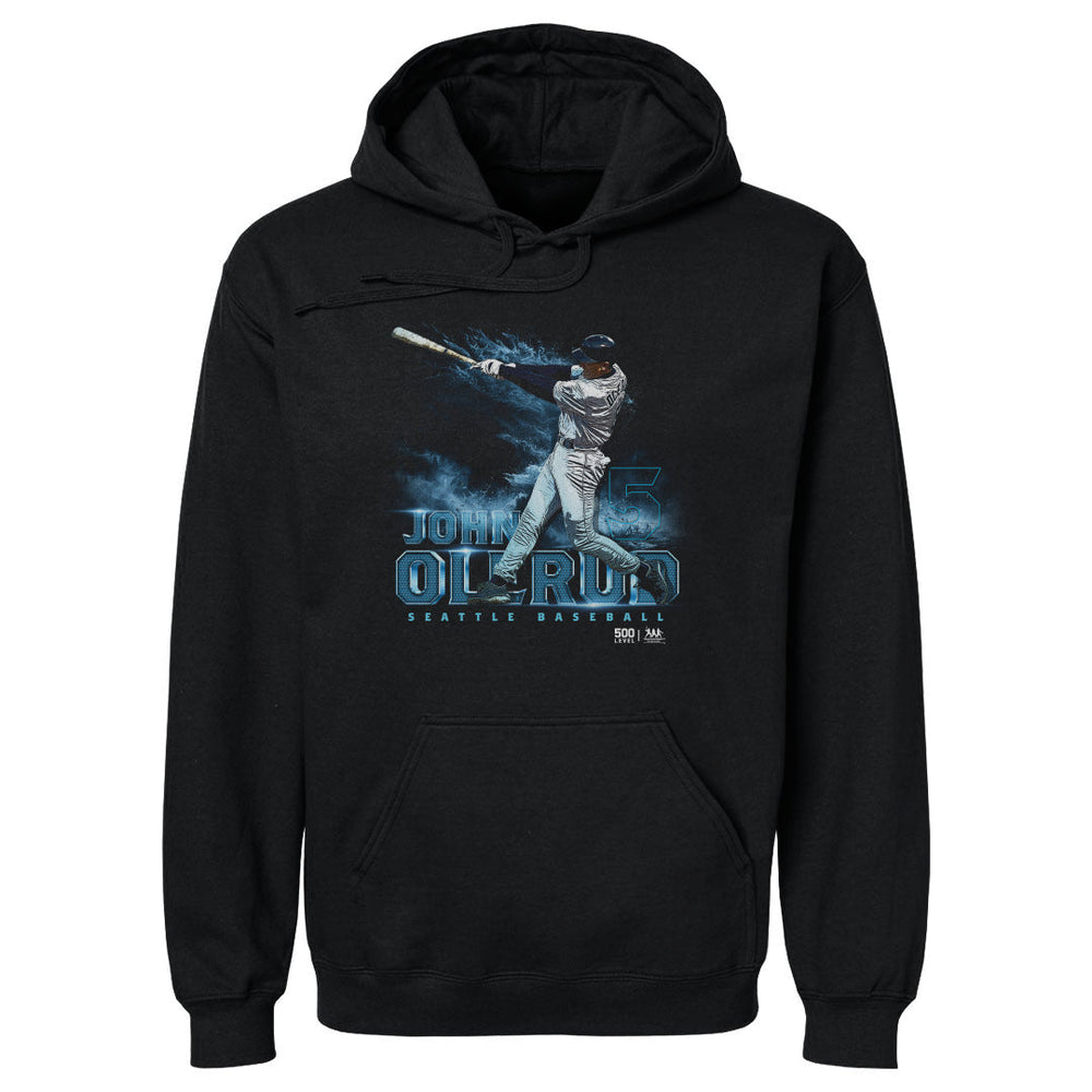 John Olerud Seattle Grunge WHT (ONLINE ORDER ONLY)