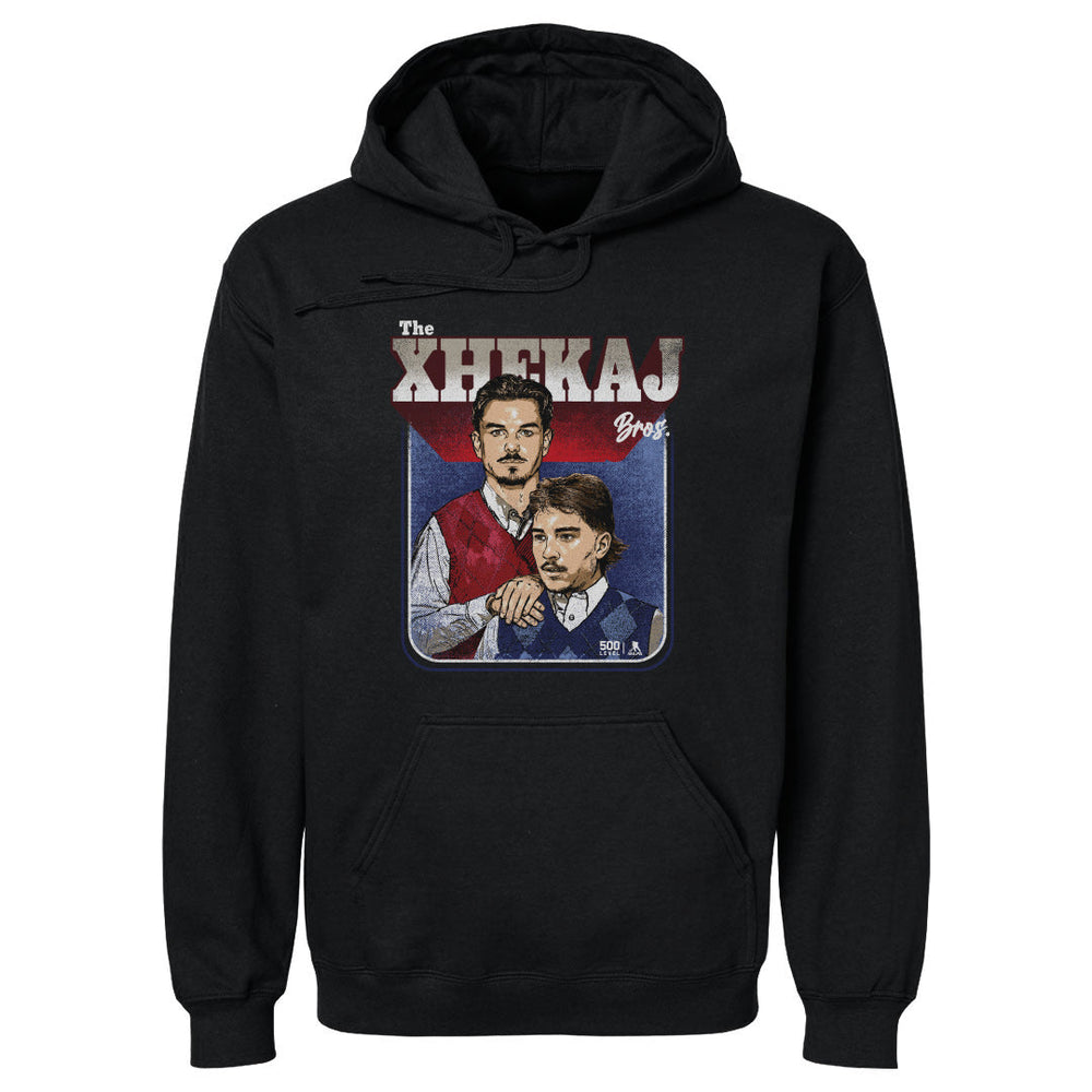 Arber Xhekaj & Florian Xhekaj Montreal Step Brothers WHT (ONLINE ORDER ONLY)