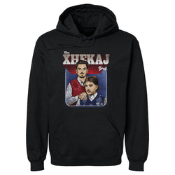 Arber Xhekaj & Florian Xhekaj Montreal Step Brothers WHT (ONLINE ORDER ONLY)