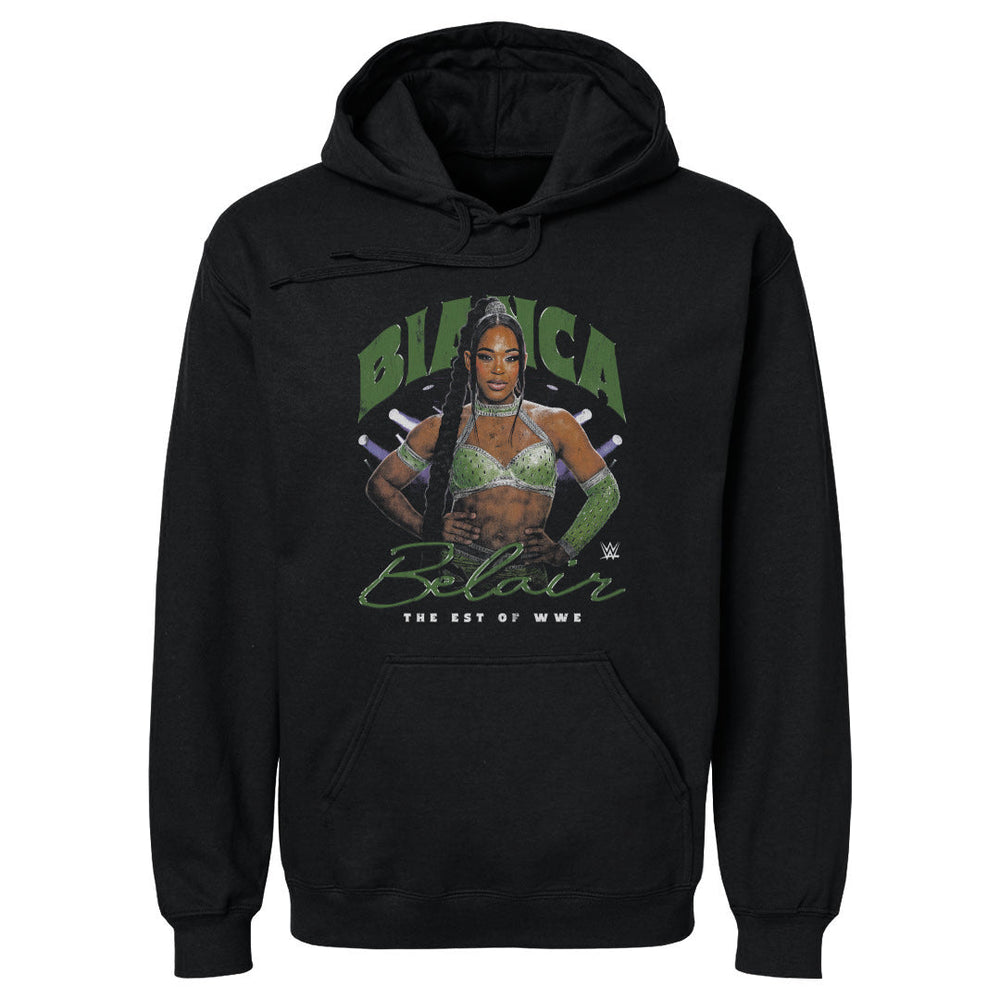 Bianca Belair Grunge WHT (ONLINE ORDER ONLY)