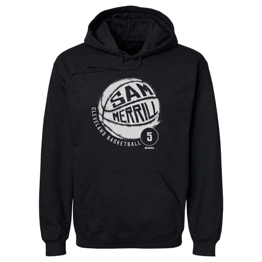 Sam Merrill Cleveland Basketball WHT (ONLINE ORDER ONLY)