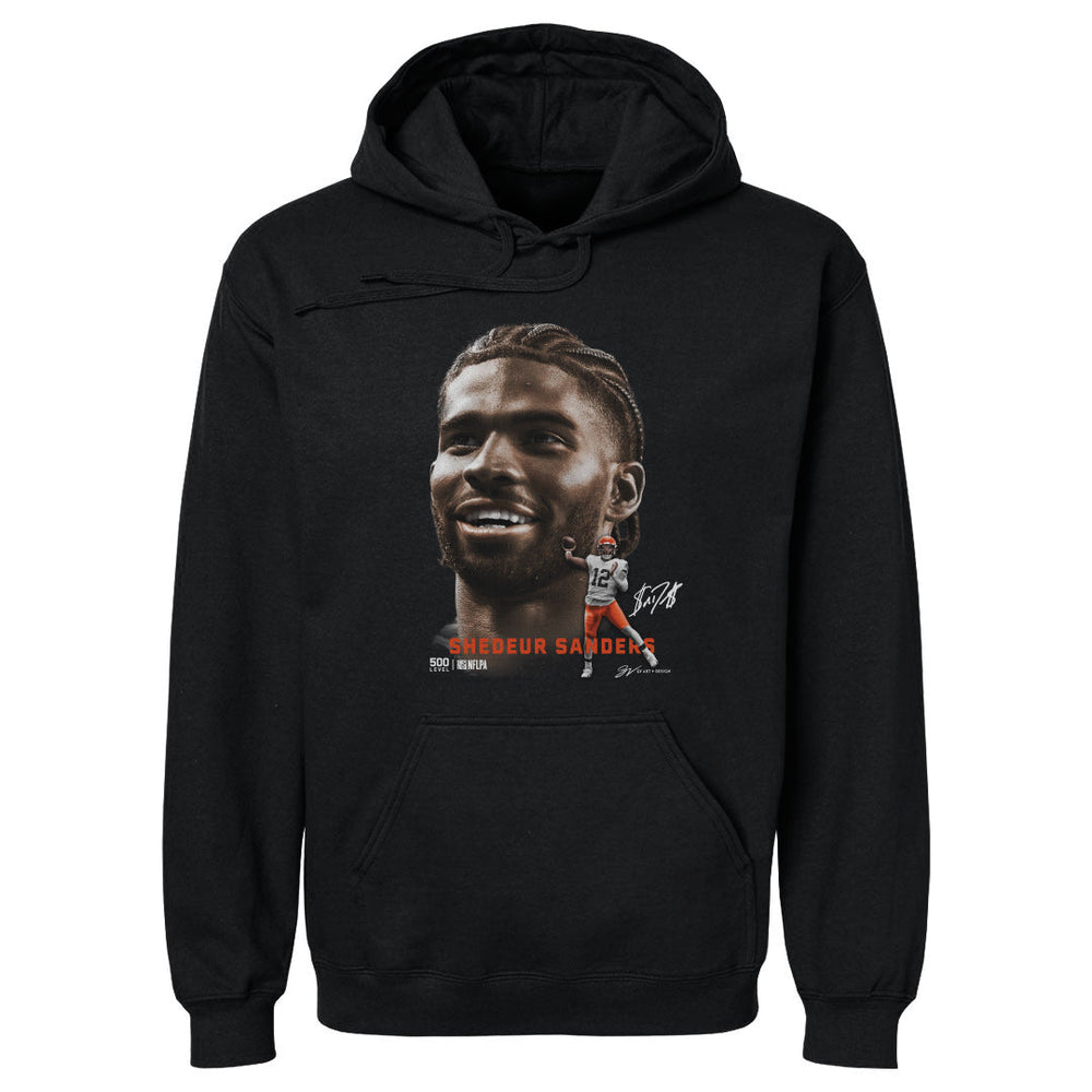 Shedeur Sanders Cleveland Dual WHT (ONLINE ORDER ONLY)
