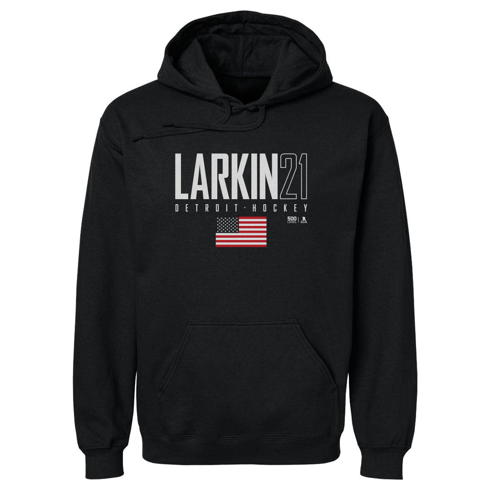 Dylan Larkin Detroit USA Elite WHT (ONLINE ORDER ONLY)