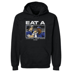 Jameis Winston & Jaxson Dart New York G Eat A W WHT (ONLINE ORDER ONLY)