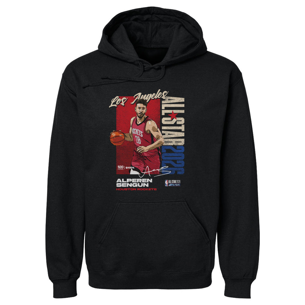 Alperen Sengun Houston Rockets 2026 NBA All-Star Vertical WHT (ONLINE ORDER ONLY)