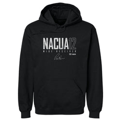 Puka Nacua Los Angeles R Elite WHT (ONLINE ORDER ONLY)