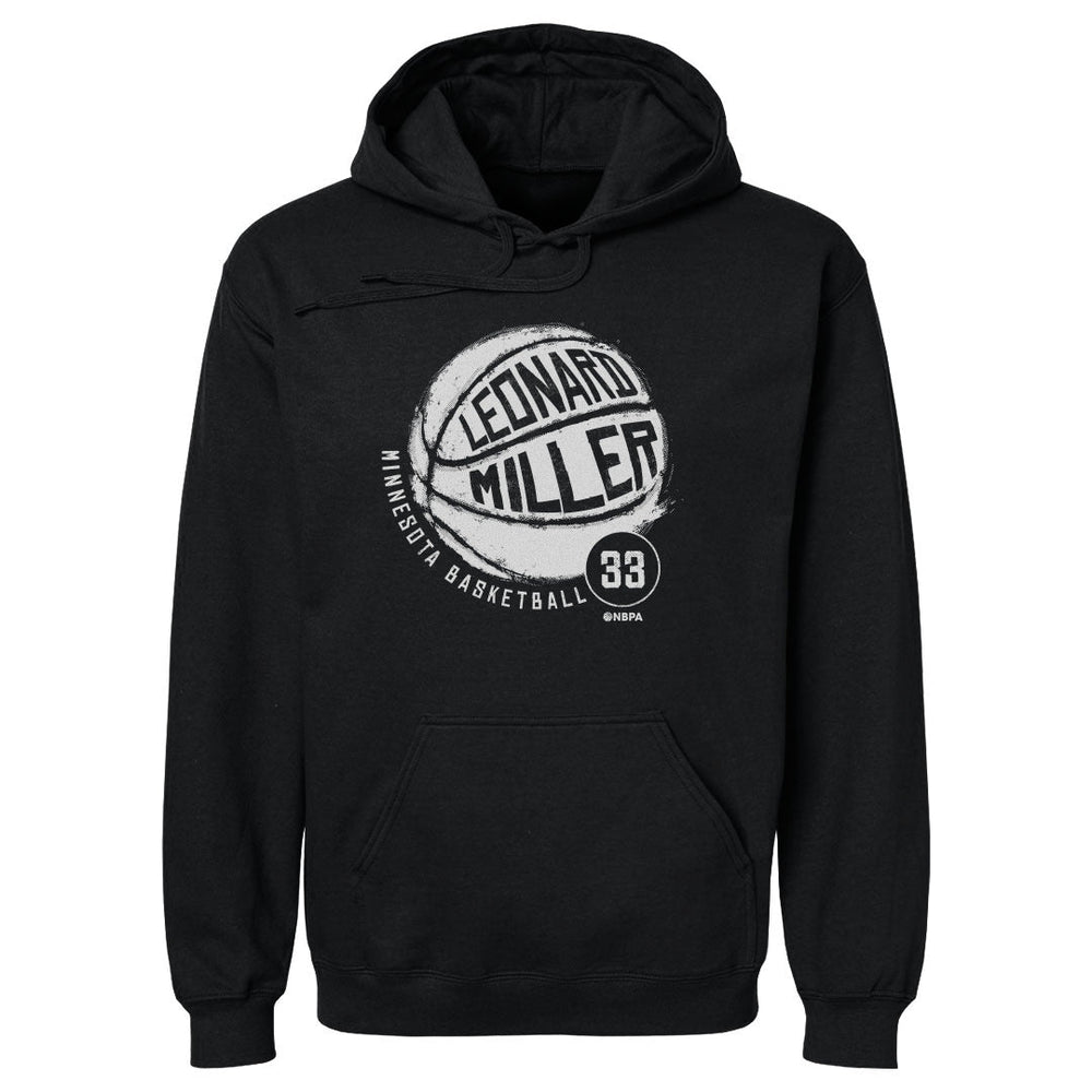 Leonard Miller Minnesota Basketball WHT (ONLINE ORDER ONLY)
