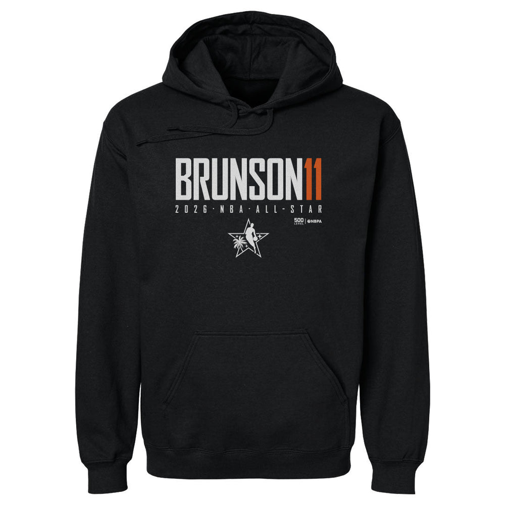 Jalen Brunson New York Knicks 2026 NBA All-Star Elite WHT (ONLINE ORDER ONLY)