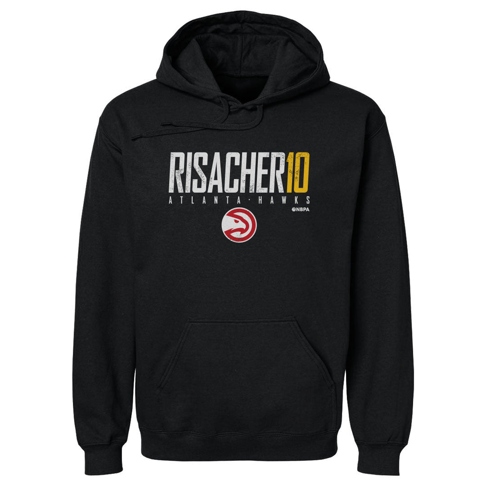 Zaccharie Risacher Atlanta Hawks Elite WHT (ONLINE ORDER ONLY)