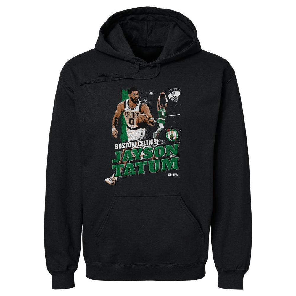 Jayson Tatum Boston Celtics Gritty WHT (ONLINE ORDER ONLY)