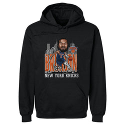 Jalen Brunson New York Knicks Cartoon City Cartoon WHT (ONLINE ORDER ONLY)