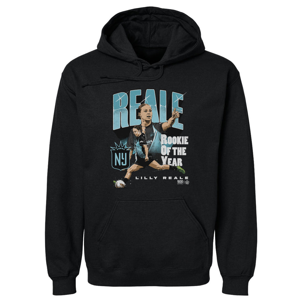 Lilly Reale Gotham FC 2025 Rookie Of The Year WHT (ONLINE ORDER ONLY)