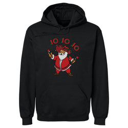 Christmas Mexican Santa WHT (ONLINE ORDER ONLY)