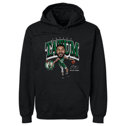 Jayson Tatum Boston Celtics Cartoon WHT (ONLINE ORDER ONLY)