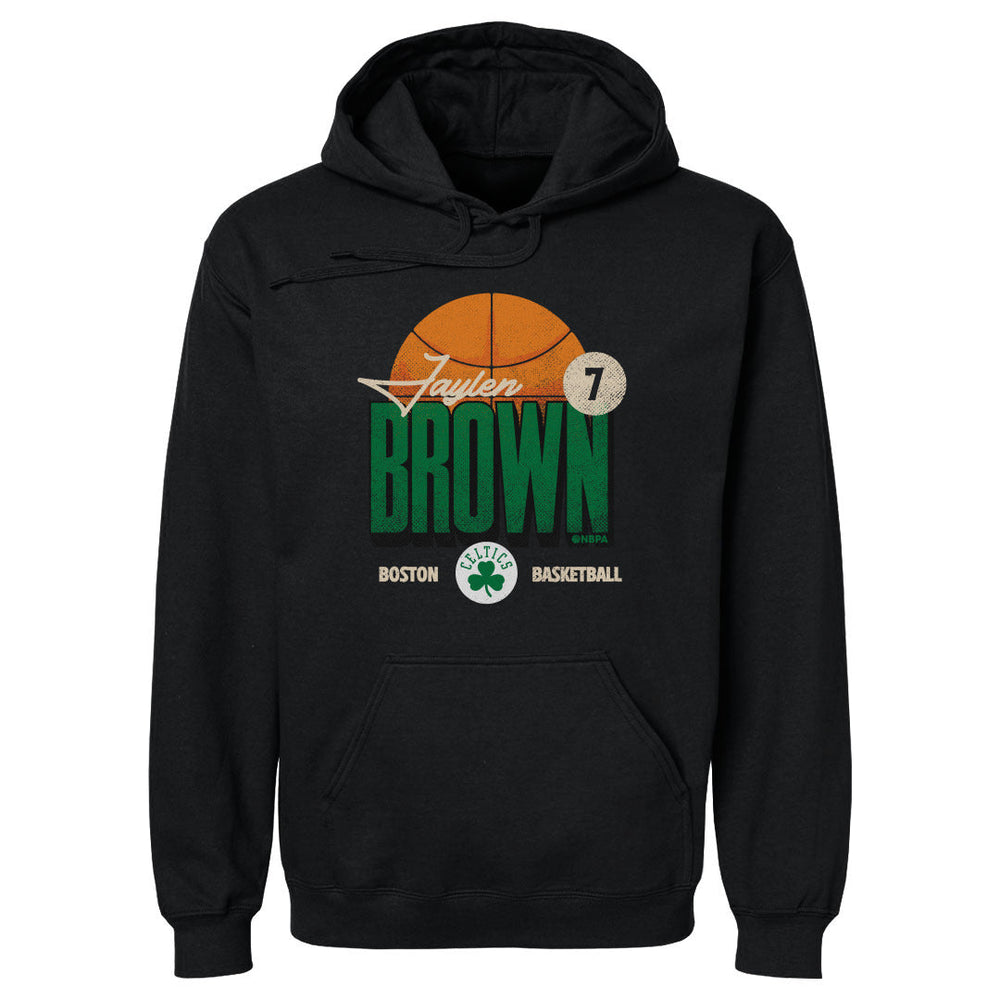 Jaylen Brown Boston Celtics Label WHT (ONLINE ORDER ONLY)