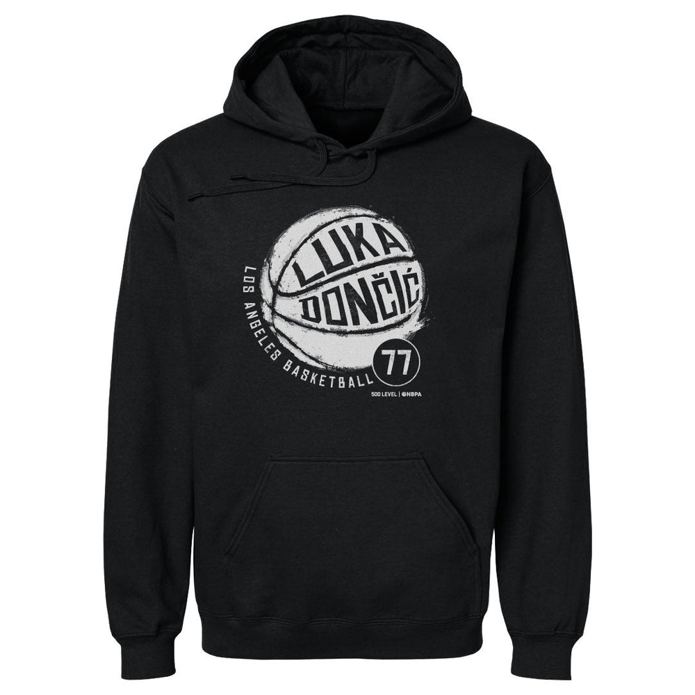 Luka Doncic Los Angeles L Basketball WHT (ONLINE ORDER ONLY)