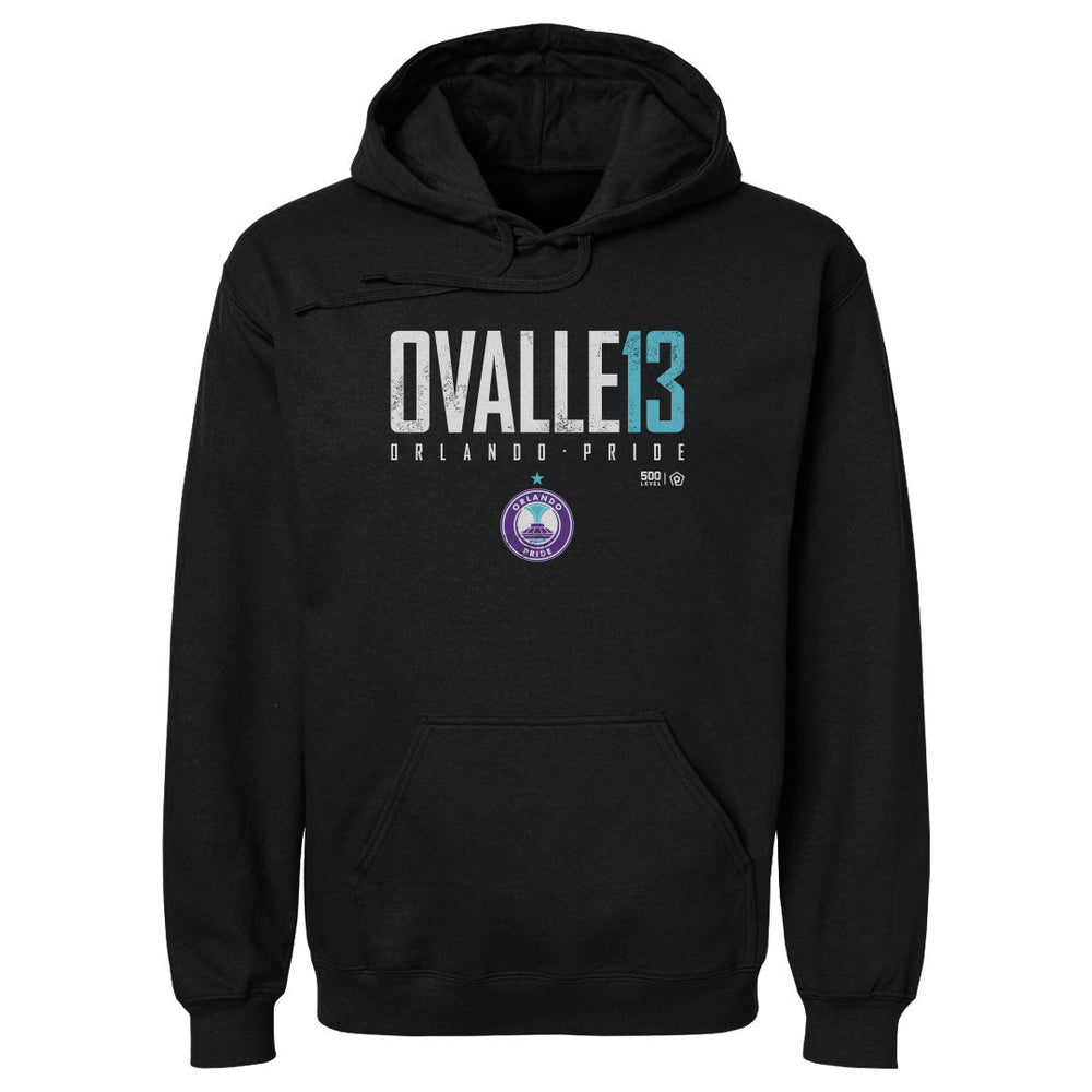 Lizbeth Ovalle Orlando Pride Elite WHT (ONLINE ORDER ONLY)