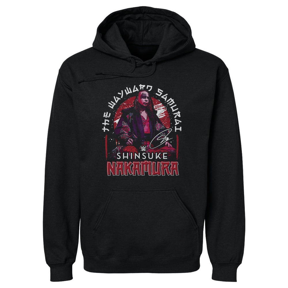 Shinsuke Nakamura The Wayward Samurai WHT (ONLINE ORDER ONLY)