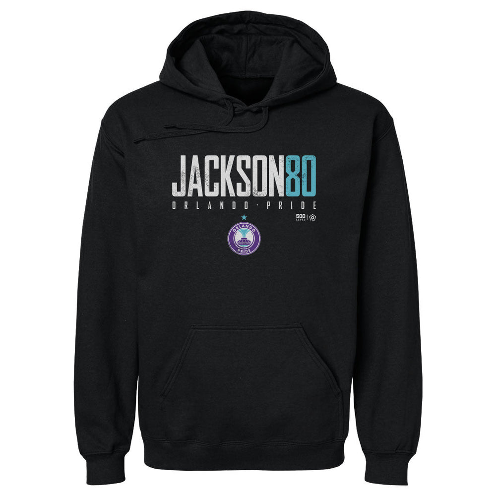 Simone Jackson Orlando Pride Elite WHT (ONLINE ORDER ONLY)
