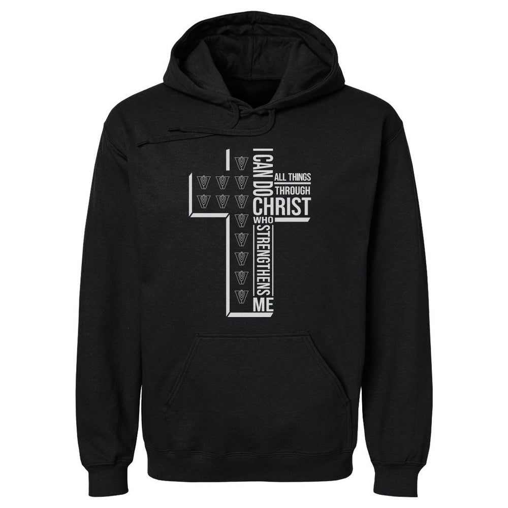Vandegrift Crown Trio I Can Do All Things WHT (ONLINE ORDER ONLY)