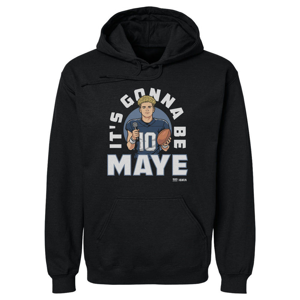 Drake Maye New England It's Gonna Be Maye WHT (ONLINE ORDER ONLY)