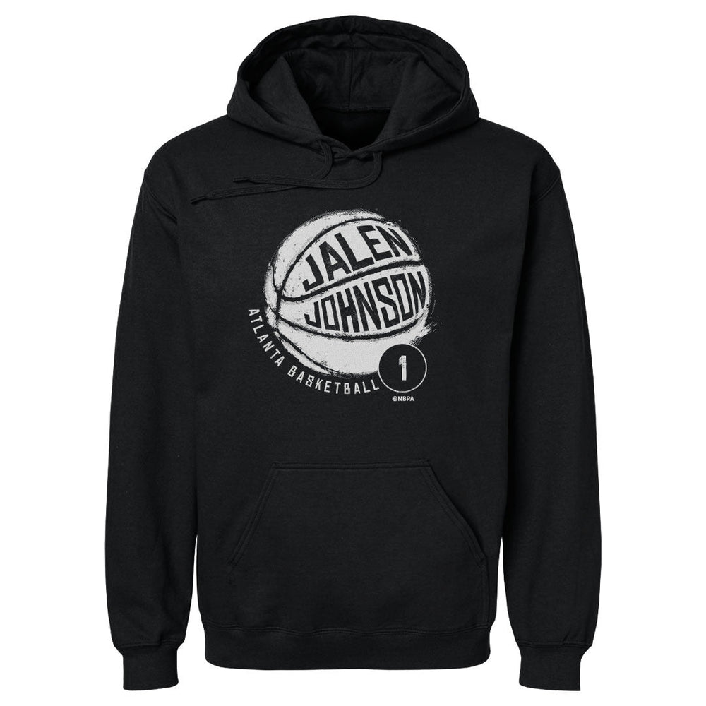 Jalen Johnson Atlanta Basketball WHT (ONLINE ORDER ONLY)