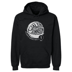 Jalen Johnson Atlanta Basketball WHT (ONLINE ORDER ONLY)