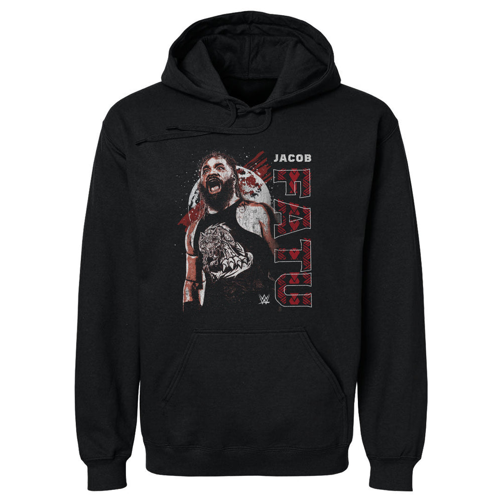 Jacob Fatu Scream Gritty WHT (ONLINE ORDER ONLY)