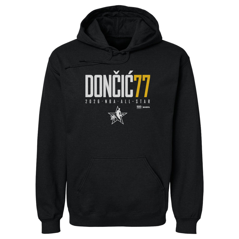 Luka Doncic Los Angeles Lakers 2026 NBA All-Star Elite WHT (ONLINE ORDER ONLY)