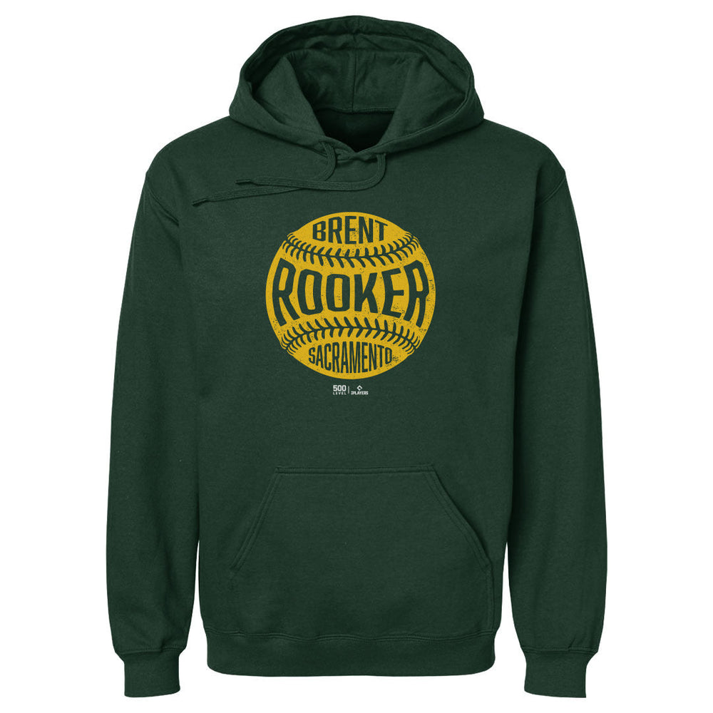 Brent Rooker Sacramento Vintage Baseball WHT (ONLINE ORDER ONLY)