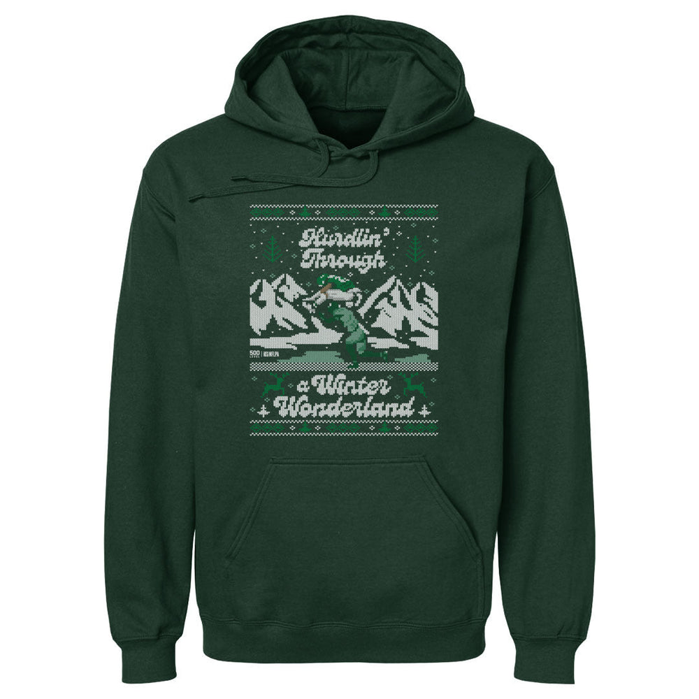 Saquon Barkley Philadelphia Ugly Sweater WHT (ONLINE ORDER ONLY)