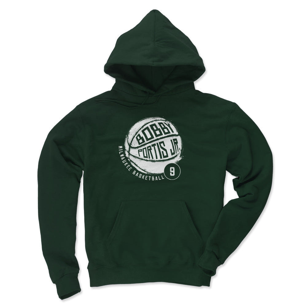 Bobby Portis Jr. Milwaukee Basketball WHT (ONLINE ORDER ONLY)